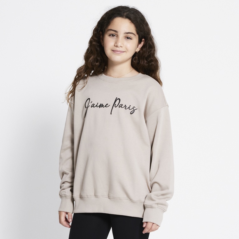 Printed sweatshirt "Vilma"